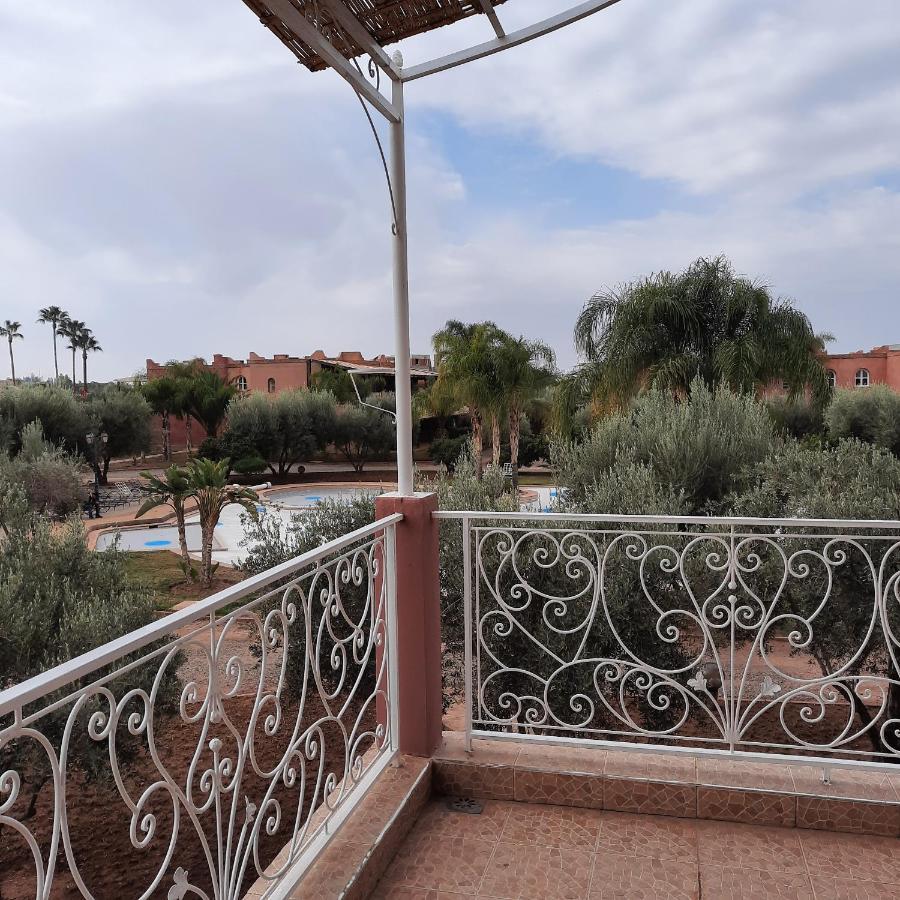 Residence Habiba Marrakesz Zewnętrze zdjęcie
